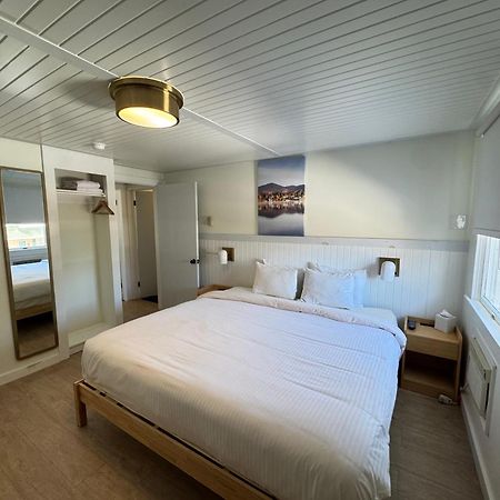 Maple Leaf Inn Lake Placid Buitenkant foto