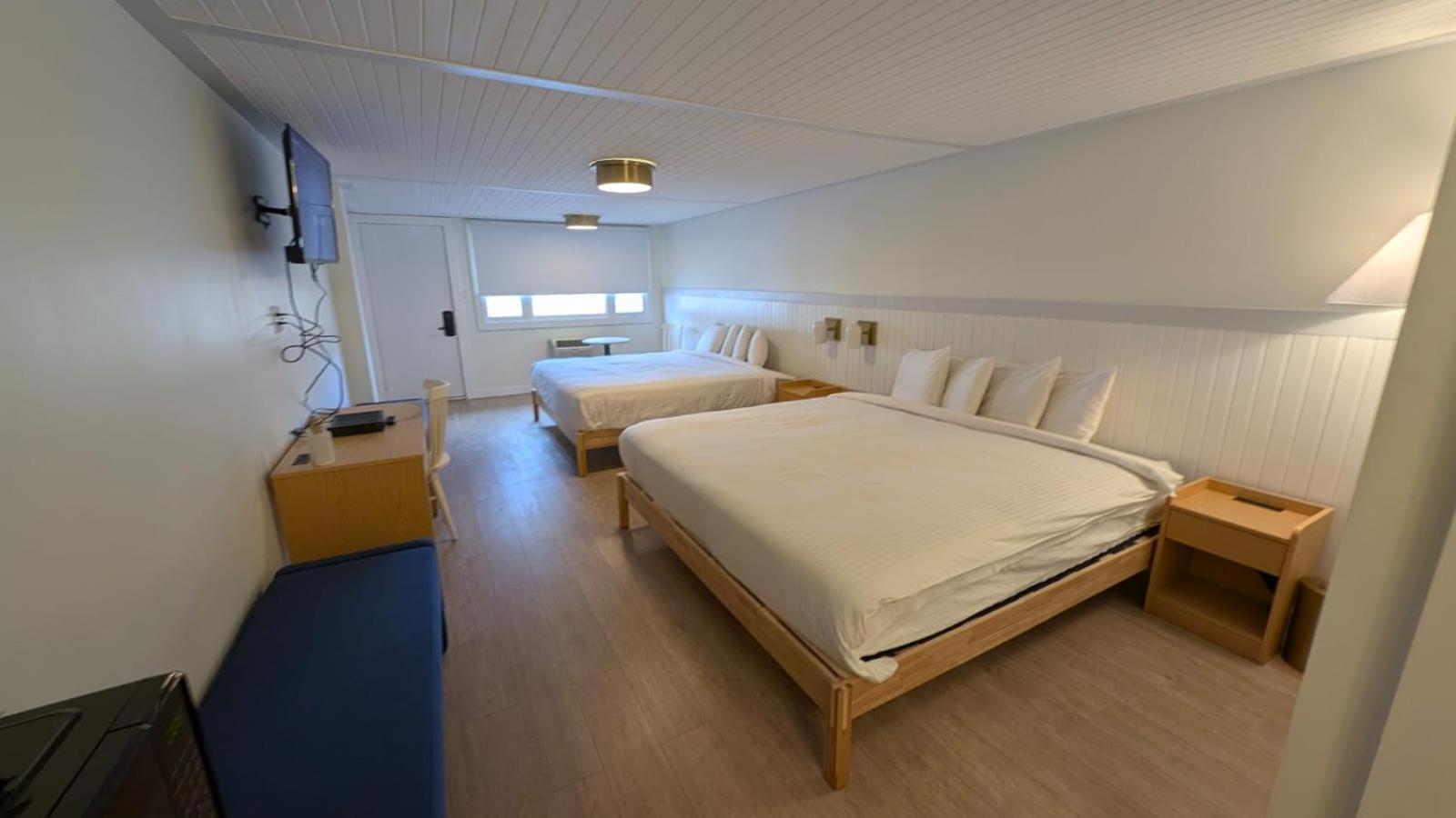 Maple Leaf Inn Lake Placid Buitenkant foto