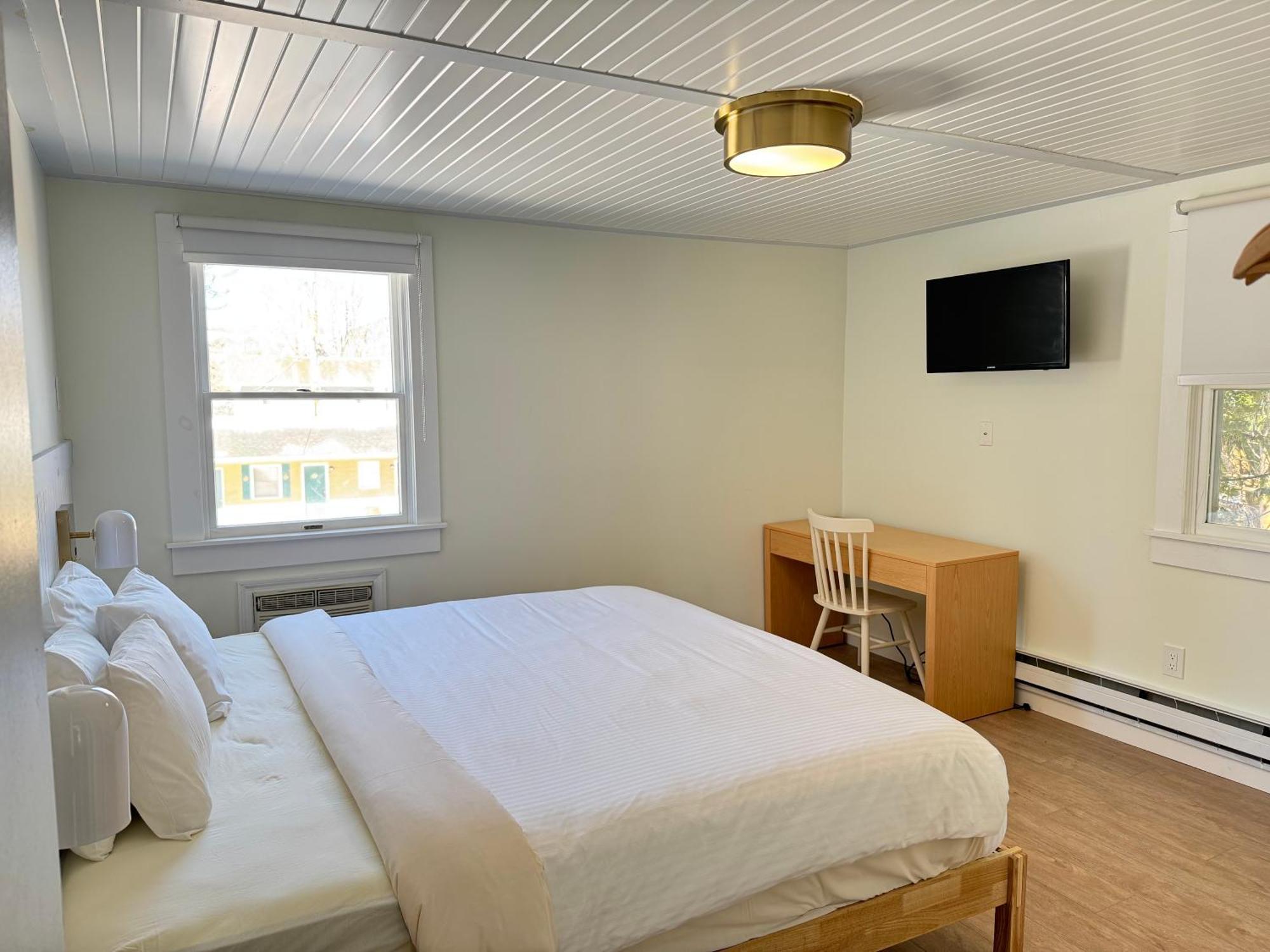 Maple Leaf Inn Lake Placid Buitenkant foto