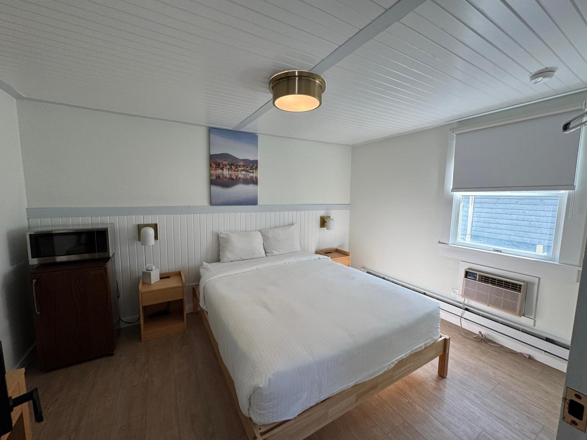 Maple Leaf Inn Lake Placid Buitenkant foto